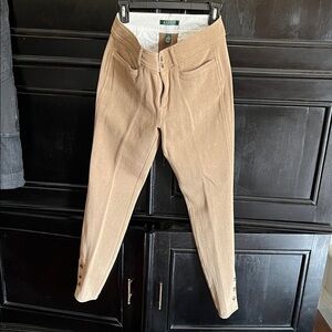 Lauren Ralph Lauren Brown Trousers